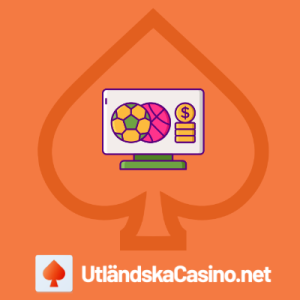 Jämför bäst utländska casino med bankid